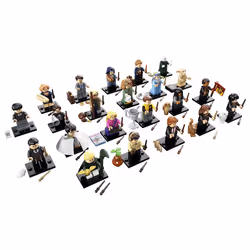 LEGO Harry Potter Fantastic Beasts Hermione Grainger