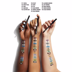 NYX PROFESSIONAL MAKEUP Slim Eye Pencil - Baby Blue