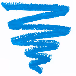Slim eye pencil #electric blue