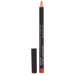 NYX slim lip liner pencil -nyx07 852 pumpkin