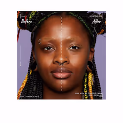 Bare With Me concealer serum #09-deep golden - Additional view 4