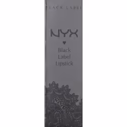NYX Cosmetics Black Label Lipstick - Italian Chic