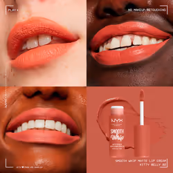 Smooth Whipe matte lip cream #kitty belly - Additional view 4