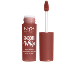 Smooth Whipe matte lip cream #late foam