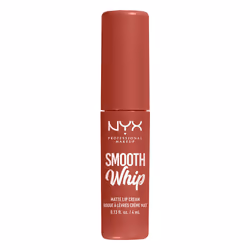 Smooth Whipe matte lip cream #late foam
