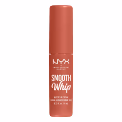 Smooth Whipe matte lip cream #teddy fluff