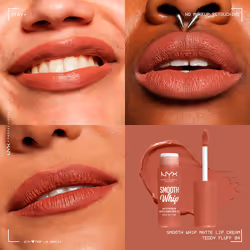 Smooth Whipe matte lip cream #teddy fluff - Additional view 4