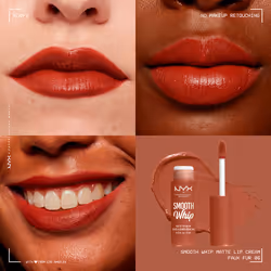 Smooth Whipe matte lip cream #faux fur - Additional view 4