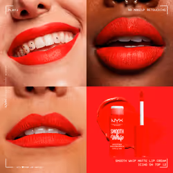 Smooth Whipe matte lip cream #incing on - Additional view 4