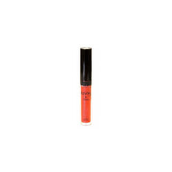 NYX Girls Round Lip Gloss -Color RLG 18 - Frosted Red