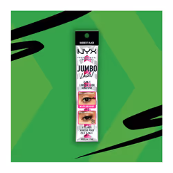 Jumbo 2IN1 eyeliner and false eyelash adhesive #black