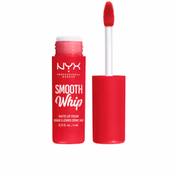 Smooth Whipe matte lip cream #cherry