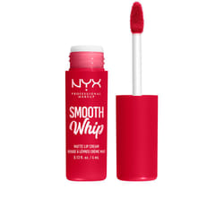 Smooth Whipe matte lip cream #cherry