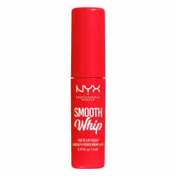 Smooth Whipe matte lip cream #cherry