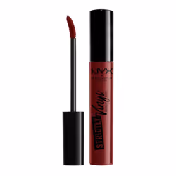 NYX PROFESSIONAL MAKEUP Strictly Vinyl Lip Gloss, Bad Girl, 0.11 Ounce
