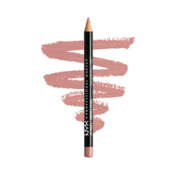 NYX PROFESSIONAL MAKEUP Slim Lip Pencil  LongLasting Creamy Lip Liner  Pale Pink