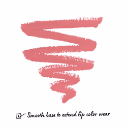 NYX PROFESSIONAL MAKEUP Slim Lip Pencil, Long-Lasting Creamy Lip Liner - Sand Pink