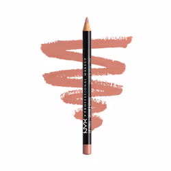 NYX PROFESSIONAL MAKEUP Slim Lip Pencil  Long-Lasting Creamy Lip Liner - Nude Pink