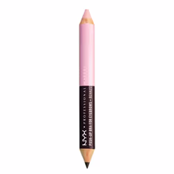 NYX Professional Makeup EBPB01 Eye Brow Highlighter  Brown/Pale Pink