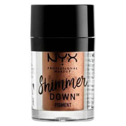 NYX Professional Make Up NYX Shimmer Down Pigment for your Eyes 1.5g Almond #SDP03