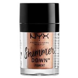 NYX Professional Make Up NYX Shimmer Down Pigment for your Eyes 1.5g Salmon #SDP04