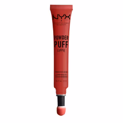 NYX PROFESSIONAL MAKEUP Powder Puff Lippie Lip Cream  Liquid Lipstick - Puppy Love (Warm Medium Peach)