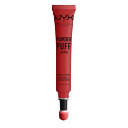 NYX PROFESSIONAL MAKEUP Powder Puff Lippie Lip Cream  Liquid Lipstick - Puppy Love (Warm Medium Peach)