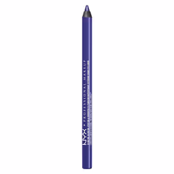 NYX PROFESSIONAL MAKEUP Slide On Pencil, Waterproof Eyeliner Pencil, Pretty Violet