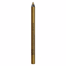 NYX PROFESSIONAL MAKEUP Slide On Pencil Waterproof Eyeliner Pencil -