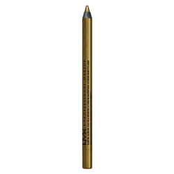 NYX PROFESSIONAL MAKEUP Slide On Pencil  Waterproof Eyeliner Pencil -