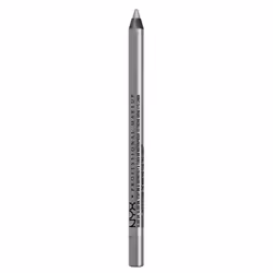 NYX PROFESSIONAL MAKEUP Slide On Pencil  Waterproof Eyeliner Pencil - Platinum