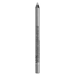 NYX PROFESSIONAL MAKEUP Slide On Pencil  Waterproof Eyeliner Pencil - Platinum