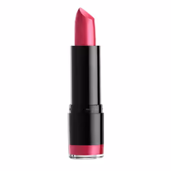 NYX PROFESSIONAL MAKEUP Extra Creamy Round Lipstick - Shiva (Blue-Toned Fuchsia)