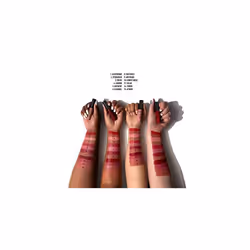 NYX PROFESSIONAL MAKEUP Soft Matte Lip Cream, Lightweight Liquid Lipstick - Antwerp (Mid-Tone Yellow-Toned Pin