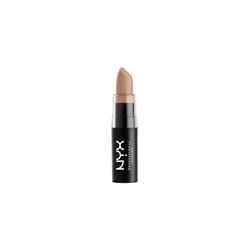 NYX PROFESSIONAL MAKEUP Matte Lipstick - Butter (Toffee Nude)