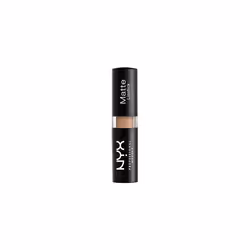 NYX PROFESSIONAL MAKEUP Matte Lipstick - Butter (Toffee Nude)