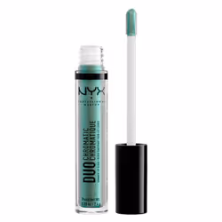 NYX Professional Make Up NYX Duo Chromatic Shimmer Lip Gloss Foam Party 09
