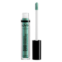 NYX Professional Make Up NYX Duo Chromatic Shimmer Lip Gloss Foam Party 09