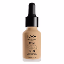 NYX PROFESSIONAL MAKEUP Total Control Drop Foundation Nude