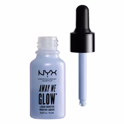 NYX Professional Make Up NYX Away We Glow Liquid Complexion Booster 12.6ml Zoned Out