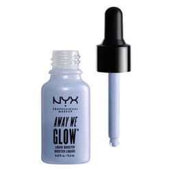 NYX Professional Make Up NYX Away We Glow Liquid Complexion Booster 12.6ml Zoned Out