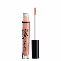 NYX PROFESSIONAL MAKEUP Lip Lingerie Gloss Shy True Nude