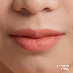 NYX PROFESSIONAL MAKEUP Soft Matte Lip Cream  Lightweight Liquid Lipstick - Kyoto (Light Peach)