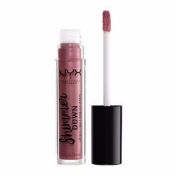 NYX Professional Make Up NYX Shimmer Down Lip Veil 4.2ml Plummin #08