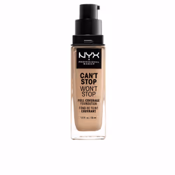 CAN’T Stop WON’T Stop full coverage foundation #buff