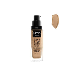 Nyx CanÃÂ´t Stop WonÃÂ´t Stop Full Coverage Foundation Beige 30ml