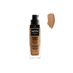 Nyx CanÃÂ´t Stop WonÃÂ´t Stop Full Coverage Foundation Golden 30ml