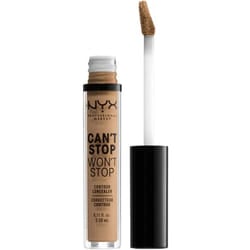 NYX Can't Stop Won't Stop 24H Concealer 3.5ml - Caramel