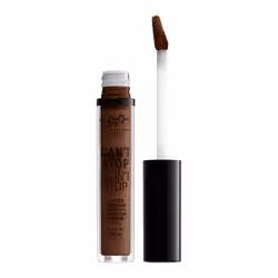NYX Can't Stop Won't Stop Contour Concealer 3.5ml - 22.7 Deep Walnut