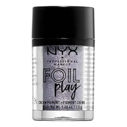 NYX Professional Make Up NYX Foil Play Cream Pigment Eyeshadow 2.5g Polished 01